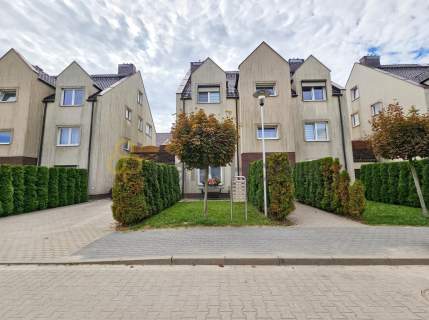Dwupoziomowe mieszkanie - Psarskie ul. Kasztanowa