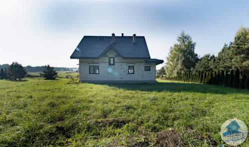 Ponad 6300 m działki i dom do własnej aranżacji