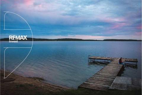 Domek letniskowy na Kempingu Rusałka w Węgorzewie