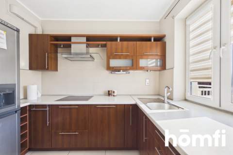 Gdańsk Chełm 2 pokoje, 51 m , duży balkon