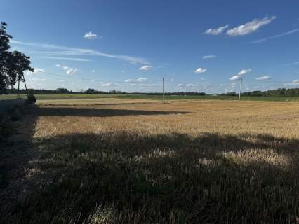 Działka budowlana na sprzedaż, 1929 m2, Rogowo
