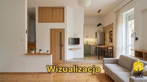 KAWALERKA W POBLIŻU LASU KABACKIEGO NA SPRZEDAŻ
