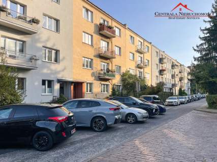 Wynajem - Mieszkanie 60 m2 / 2 pokoje/ Osiedle Młodych Centrum