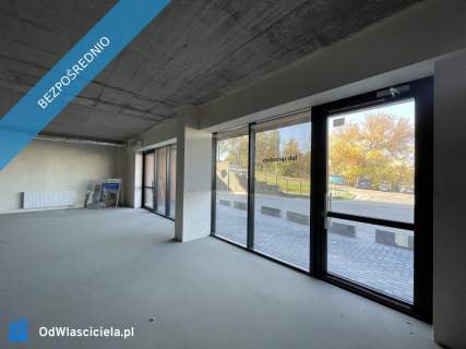 Lokal usługowy 230m2 z możliwością podziału