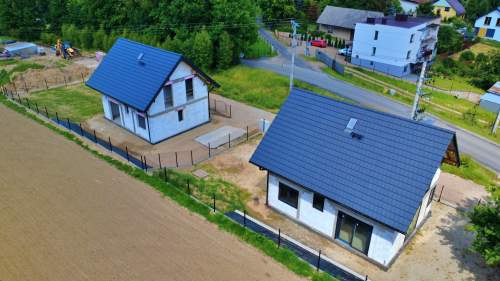 Dom dla rodziny - ogród