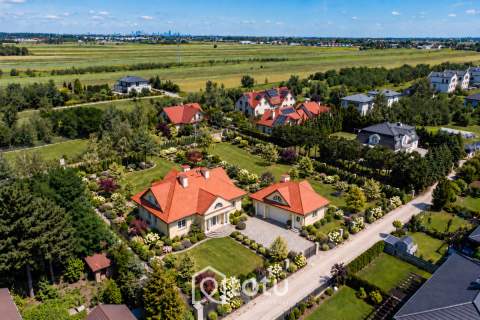 Dom z duszą i potencjałem na działce 1642m