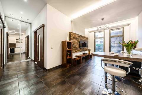 Na wynajem apartament City Park