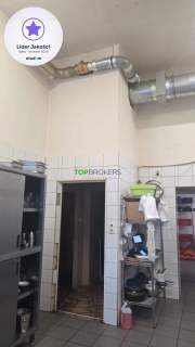 Gotowa restauracja bez odstępnego
