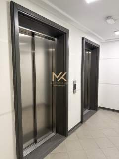 2 pokoje balkon 8 m budynek 2019 Magnolia Park