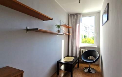 Przytulne 2 pokoje z balkonem, ul. Zgierska 142