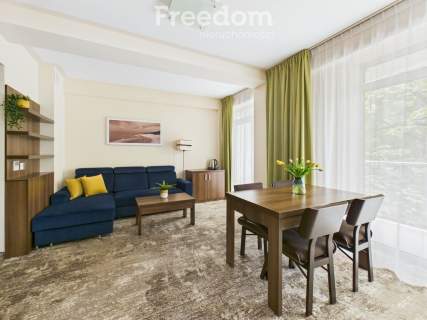 Verano Apartament przy parku nadmorskim - wyjątkowa lokalizacja