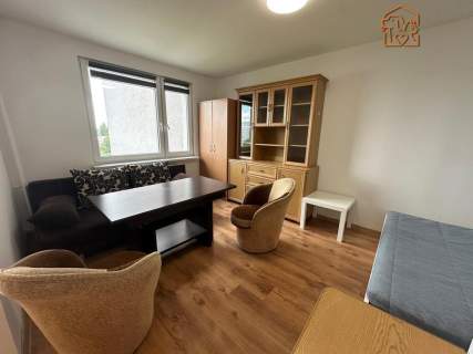 Kawalerka, pet-friendly - Al. Niepodległości 24
