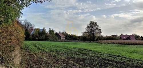Mnichowice, działka budowlana 1273 m2