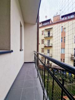 2 POKOJE - KUCHNIA - BALKON - 54 M2 - ULICA ŚLĄSKA