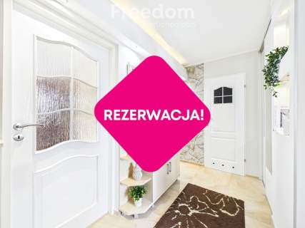 Mieszkanie, 3 pokoje, 60 m2, Jaroty