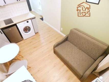 Kawalerka pet-friendly- Trojańska 16