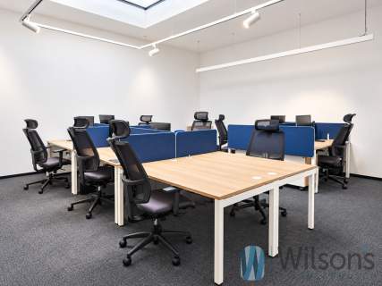 Lokal biurowo - usługowy 300 m2