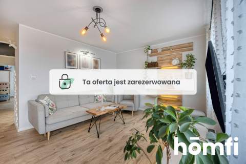 3 pokoje osobna kuchnia 2 łazienki 74,3 m