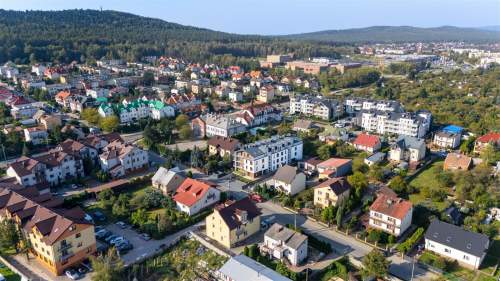 Mieszk 3pok,61m2,parter, Telegraf, kameralny bud.