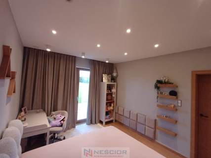 Dom premium z salą fitness i systemem smart home