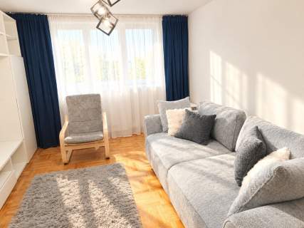 Bezpośrednio, przestronne 3 pokoje z balkonem, Bemowo