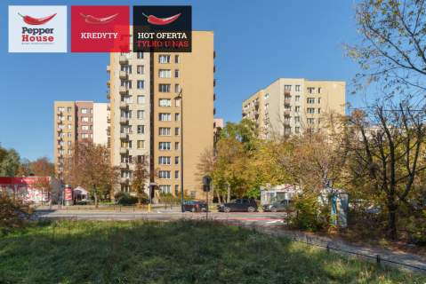 3 pokoje Muranów