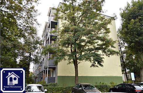 3-pokojowe z balkonem - ul. Okólna