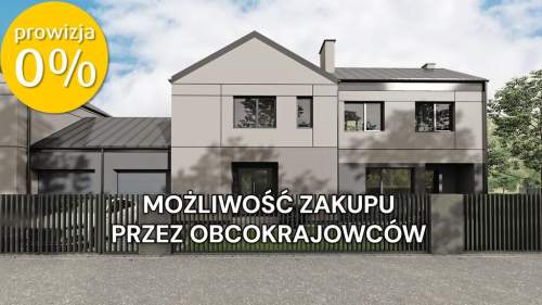 25 min od Warszawy Dla obcokrajowców bez zgody