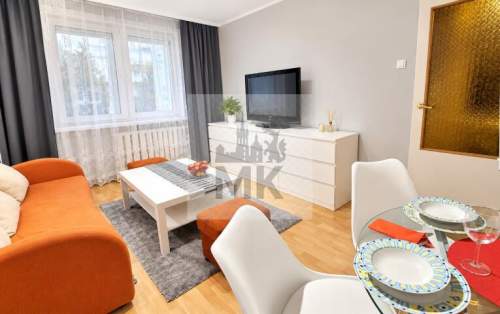 57m2 w Nowej Hucie z loggią, do zamieszkania