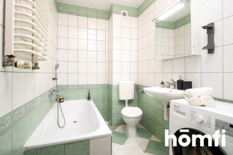 2 Pokoje 53,69 m Balkon Al. 29 Listopada