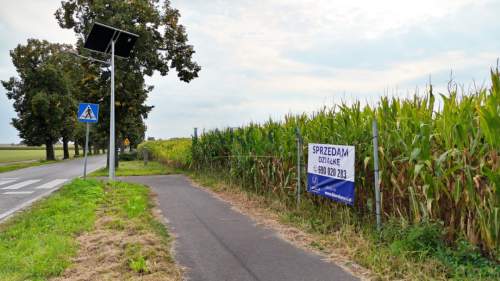 Działka, z potencjałem, Brąchnowo/gmina Łubianka