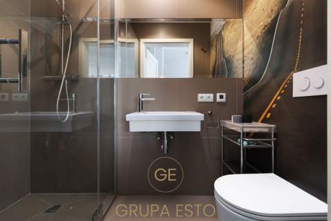Błonia Apartamenty Kasztelańskie duży balkon