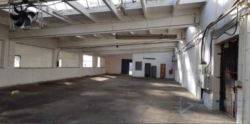 Wynajem - Pomorzany, hala 500 m2, z biurami