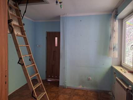 Dom na kamiennej podmurówce, działka 721 m Sucha Beskidzka