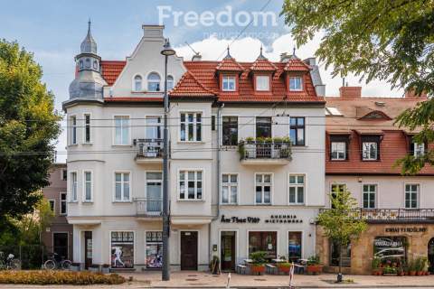 3 pokoje dwustronne balkon - dostępne