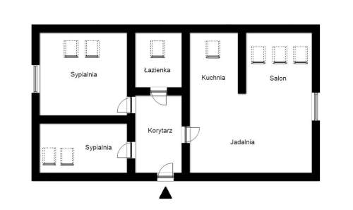3pok mieszkanie ul. Wesele/ Stańczyka Bronowice