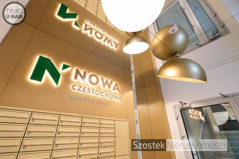 Nowe i urządzone mieszkanie przy ul. Małopolskiej