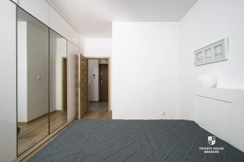 Komfortowe mieszkanie 48m2, Apartamenty Novum