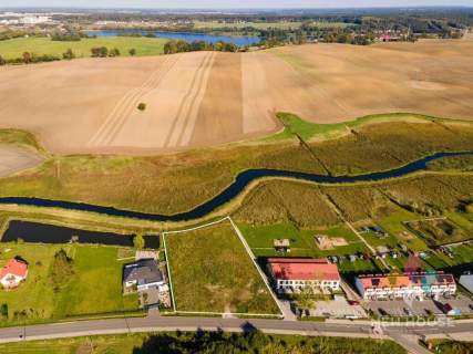 Działka nad Łyną, Bartąg, MPZP, potencjał inwestycyjny