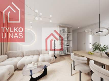 3 pokoje w centrum Gdyni Ty decydujesz o wykończeniu
