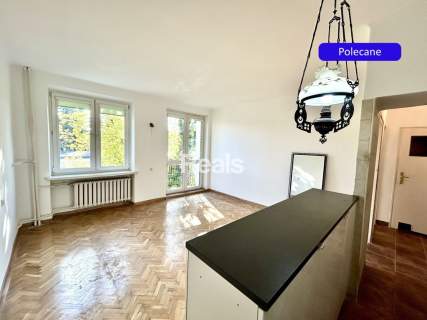 2 pok. z balkonem, metro Słodowiec, Bielany