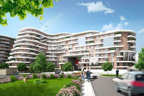 Grzegórzki - nowe luksusowe apartamenty