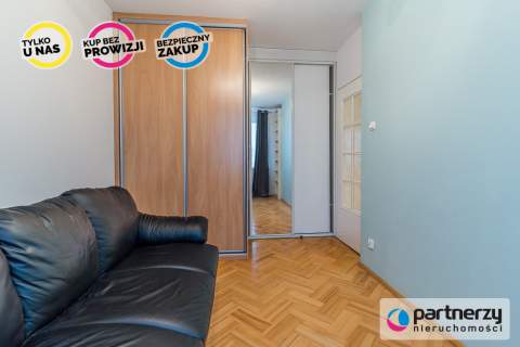 Gdańsk Zielony Stok -3 pokoje