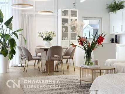 Rezerwacja Imponujący apartament z antresolą 3 tarasy