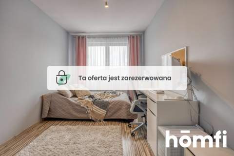 Dwupoziomowe mieszkanie z balkonem i piwnicą