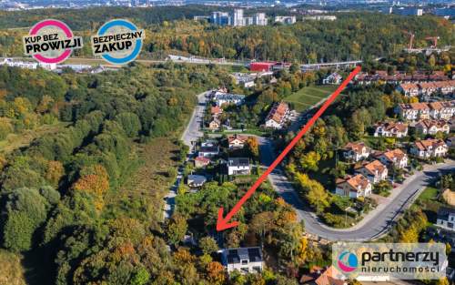 Działka Gdańsk Matemblewo