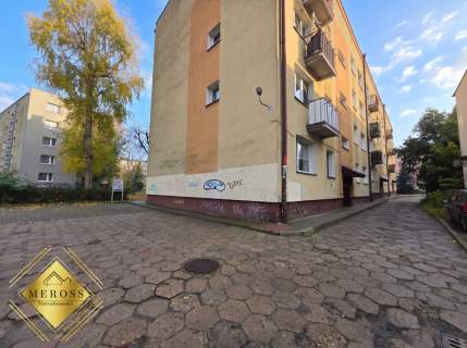 Mieszkanie 34 m w dzielnicy Raków