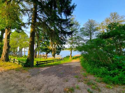 Dom z działką 2900m2 Jezioro Juksty 2005r
