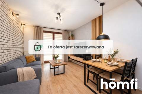 2-Pok. Mieszkanie na Piltza z dużym tarasem Ruczaj