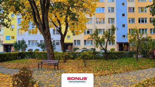 3 pokoje 47,87 m 1 piętro Dziesiąta